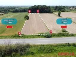 Gradjevinsko zemljiste na prodaju &Scaron;abac-Obrenovac-Beograd