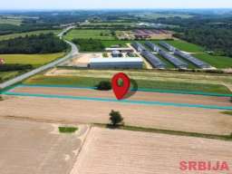 Gradjevinsko zemljiste na prodaju &Scaron;abac-Obrenovac-Beograd