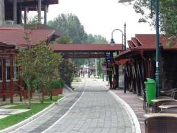 Odmor na Dunavu u borovoj &scaron;umi, povoljno