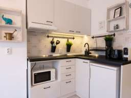 Studio Apartman Alonso Beograd Centar