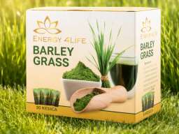 Barley Grass &ndash; Kesice