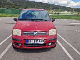 Fiat Panda 2007 godiste