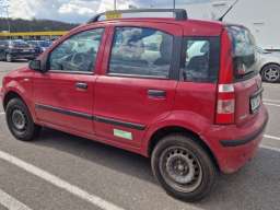 Fiat Panda 2007 godiste