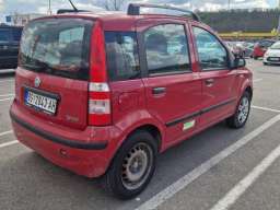 Fiat Panda 2007 godiste