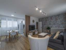 Dvosoban Apartman Bor  a 3 Beograd Palilula