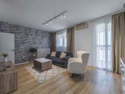 Dvosoban Apartman Bor  a 3 Beograd Palilula
