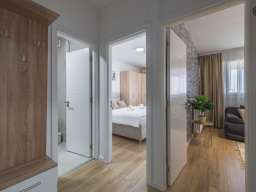 Dvosoban Apartman Bor  a 3 Beograd Palilula