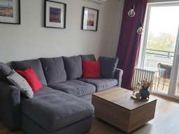 Dvosoban Apartman Ajn  tajn Lux Beograd Novi Beograd