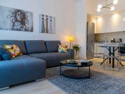 Dvosoban Apartman Royal Waterfront 11 Beograd Savski Venac