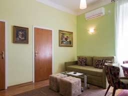 Dvosobni Apartman Opera Beograd Centar