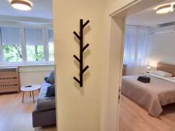Jednosoban Apartman Trojka Beograd Novi Beograd