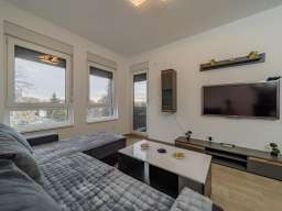Dvosoban Apartman Hemingvej Beograd Zemun