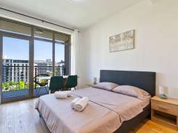Studio Apartman Bw Aurora Lux Beograd Savski Venac