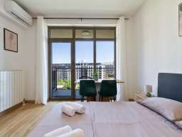Studio Apartman Bw Aurora Lux Beograd Savski Venac