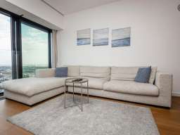 Dvosoban Apartman West Tower Beograd Novi Beograd