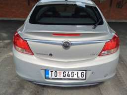 Opel Insignia 2.0cdti 