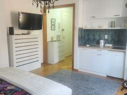 Studio Apartman Lacky Beograd Centar