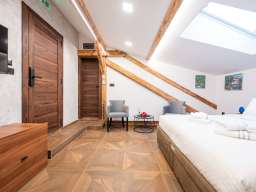Studio Apartman Stella Di Notte Jaccuzzi Beograd Centar