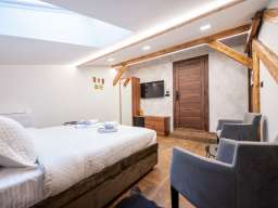 Studio Apartman Stella Di Notte Jaccuzzi Beograd Centar