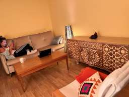 Kompletno renoviran apartman sa pogledom na Boku &ndash; Kra&scaron;ići (52m&sup2;)