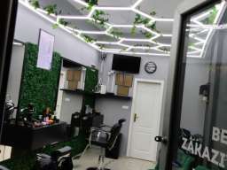 Izdajem frizerski salon u Novom Sadu na Novoj Detelinari