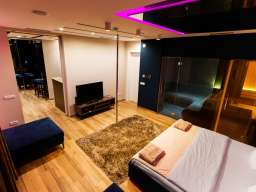 Studio Apartman Disco Spa Beograd Novi Beograd