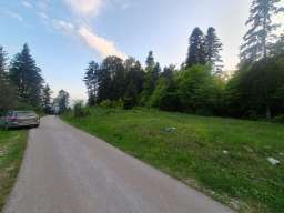 Na prodaju plac na Zlatiboru