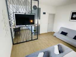 Studio Apartman Nikola Tesla Beograd Sur  in
