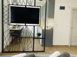 Studio Apartman Nikola Tesla Beograd Sur  in