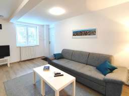 Trosoban Apartman Magenta Garden Beograd Zvezdara