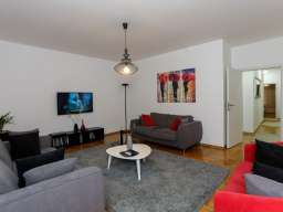Trosoban Apartman Sky Lux Vra  ar Beograd Vracar