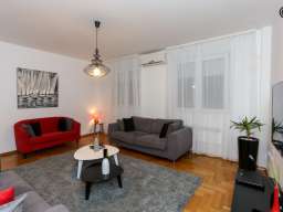 Trosoban Apartman Sky Lux Vra  ar Beograd Vracar