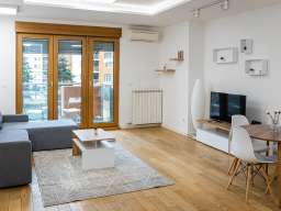 Dvosoban Apartman Despasito Beograd Novi Beograd