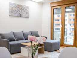 Dvosoban Apartman Despasito Beograd Novi Beograd