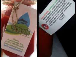 DOMACI KECAP IZ VODENE BASTE