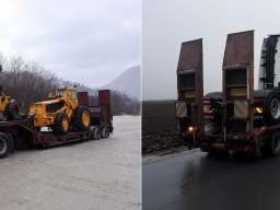 Dzalex specijalni transporti