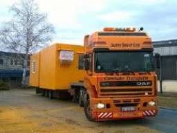 Dzalex specijalni transporti
