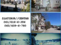 Izdavanje 2.0 apartmana-Zlatibor-Centar