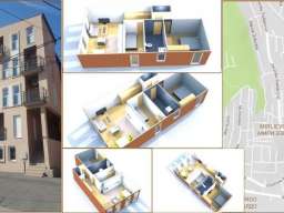 Prodaja 3.0 stana-54m2-BG-Mirijevo I