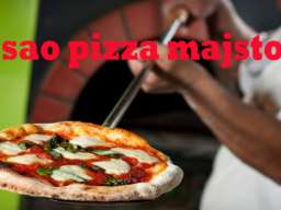 Potreban pica majstor