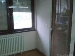 Bezanijska kosa 2,61m2+3.5m2 lodja, dvosoban