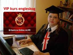 Časovi engleskog jezika - VIP -