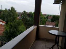 Zemun-Batajnica, stan Stevana Dubajica