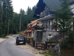 Planinska kuca na Kopaoniku