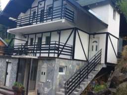 Planinska kuca na Kopaoniku