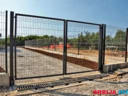 Panelne ograde akcija 3d 203x250 4 mm 