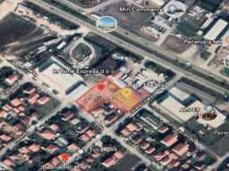 Plac i hala pored Novosadskog auto puta (Zemun Polje)