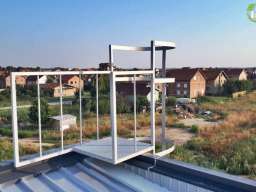 Ograde, kapije - URBANA OPREMA NOVI SAD