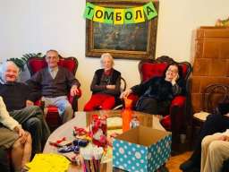 Dom za stare Vozdovac BG Dom 56