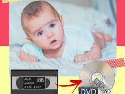Prebacivanje sa video kaseta na DVD/USB fleš memoriju